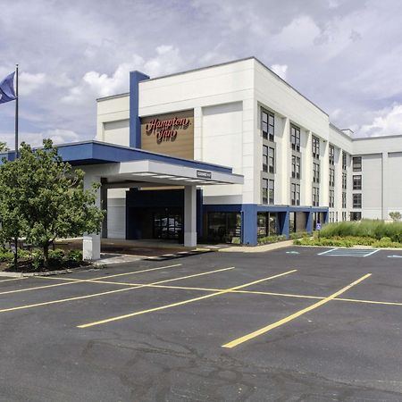 Hampton Inn Detroit Northville Экстерьер фото