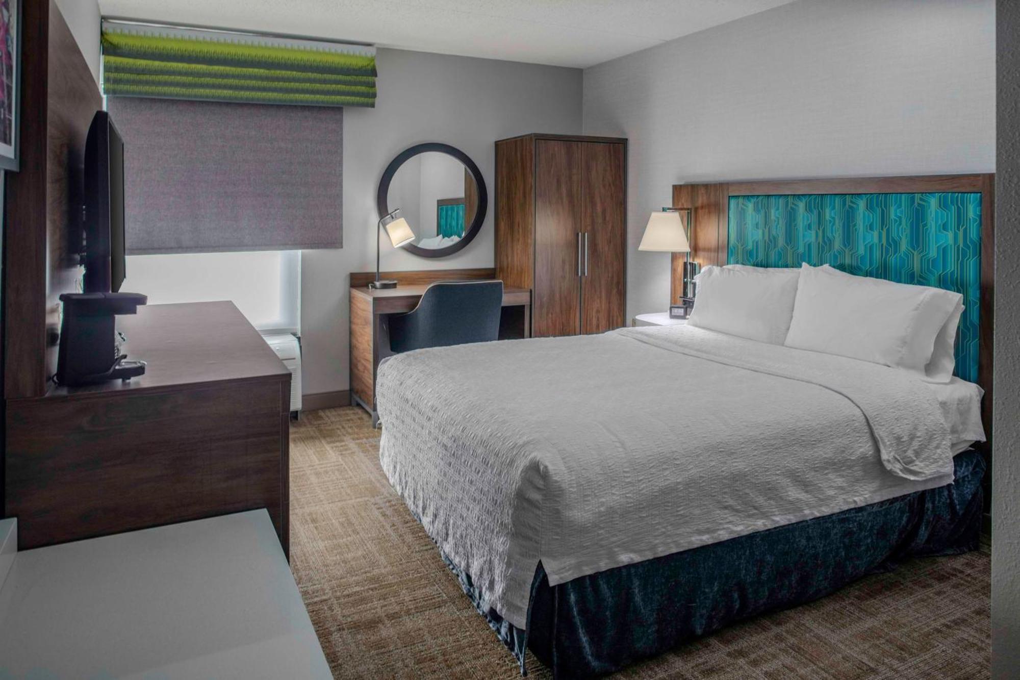 Hampton Inn Detroit Northville Экстерьер фото