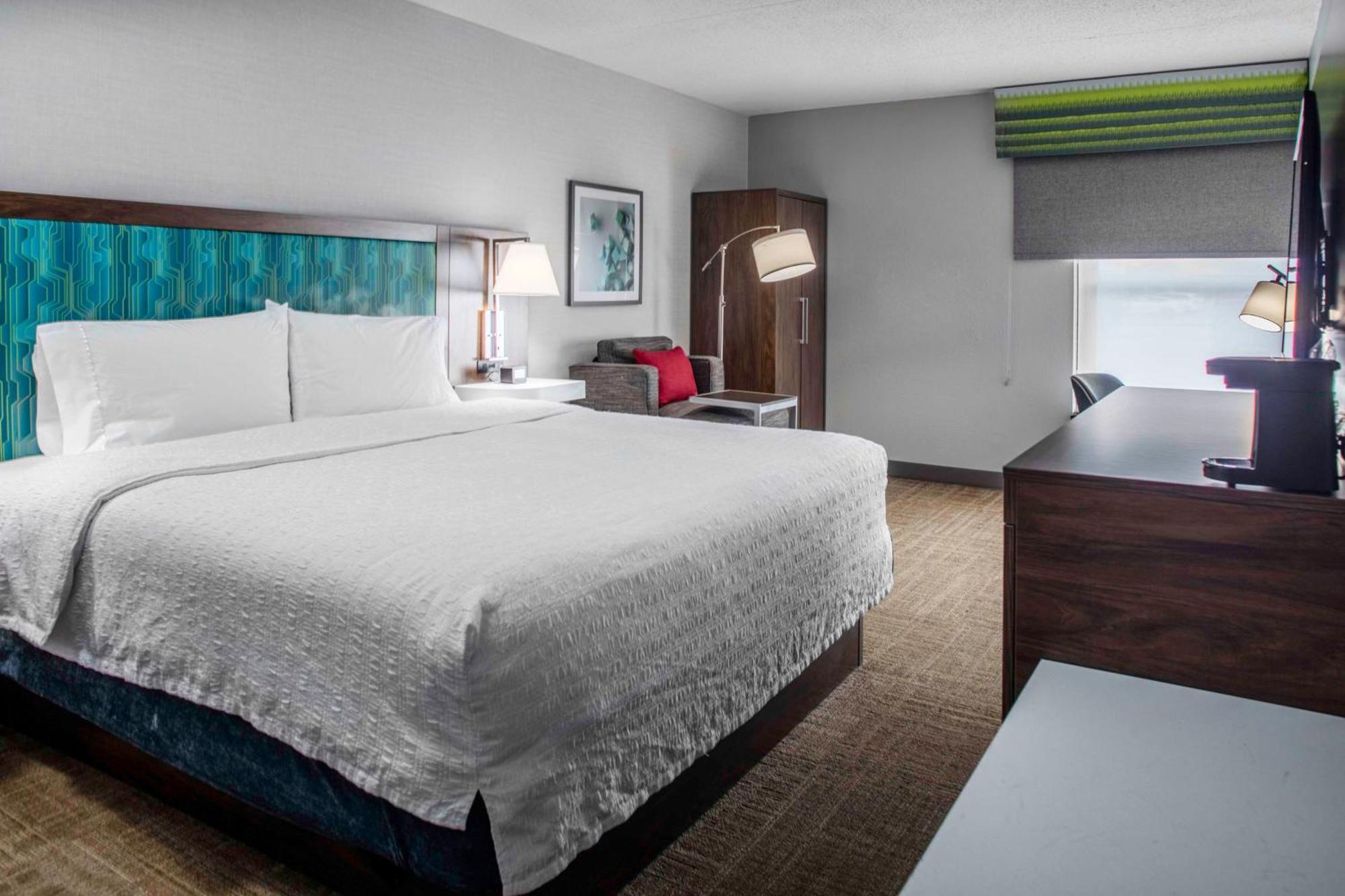 Hampton Inn Detroit Northville Экстерьер фото
