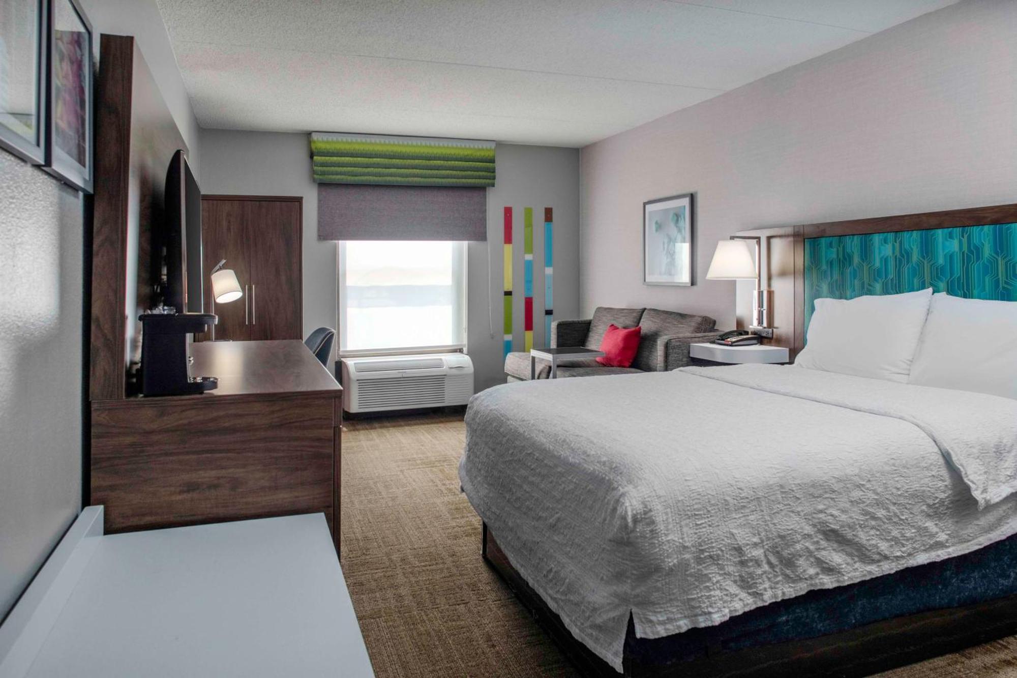 Hampton Inn Detroit Northville Экстерьер фото